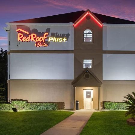 Red Roof Inn Plus+ & Suites Savannah - I-95 Georgetown Eksteriør billede