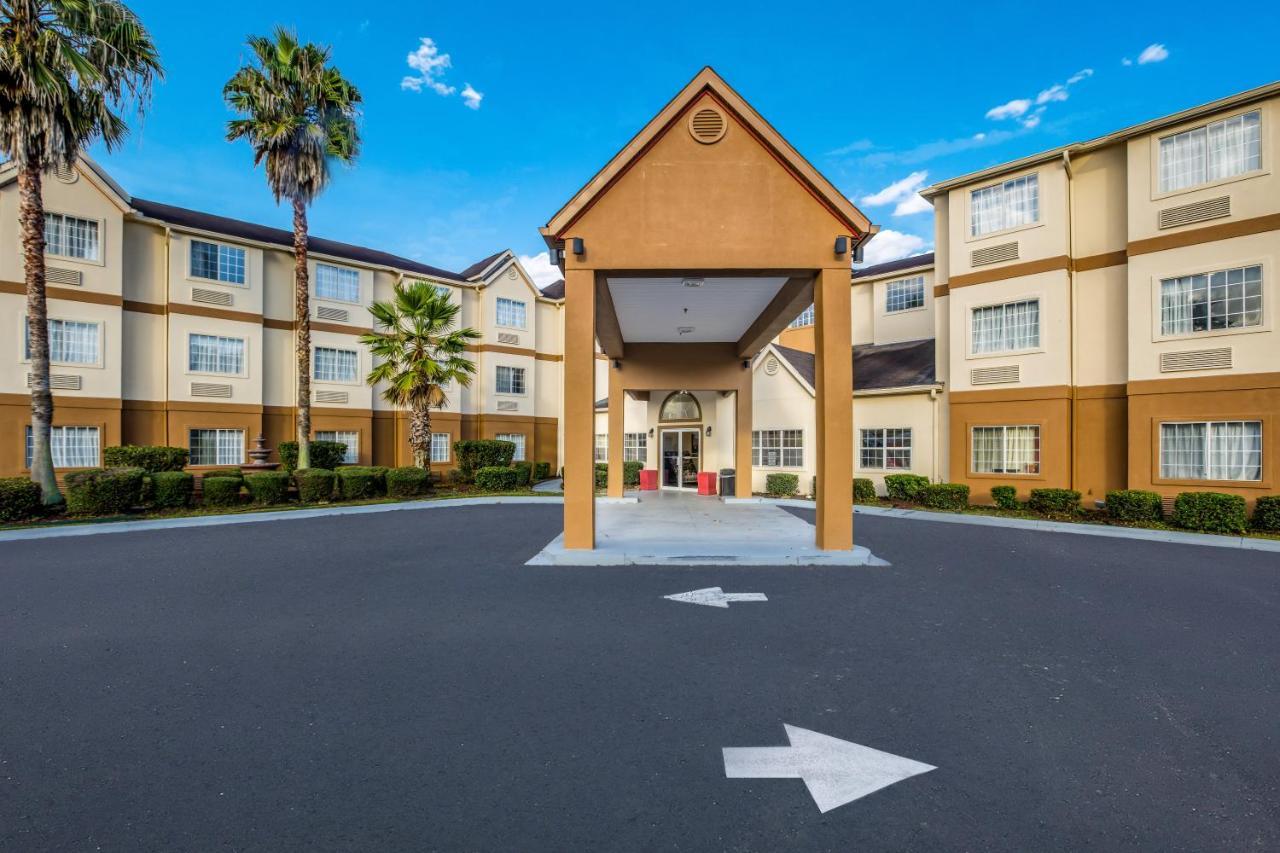 Red Roof Inn Plus+ & Suites Savannah - I-95 Georgetown Eksteriør billede