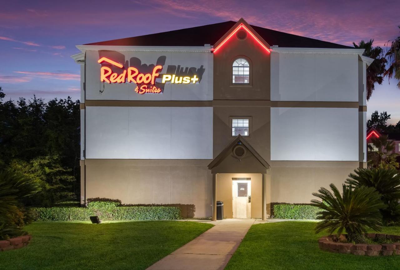 Red Roof Inn Plus+ & Suites Savannah - I-95 Georgetown Eksteriør billede