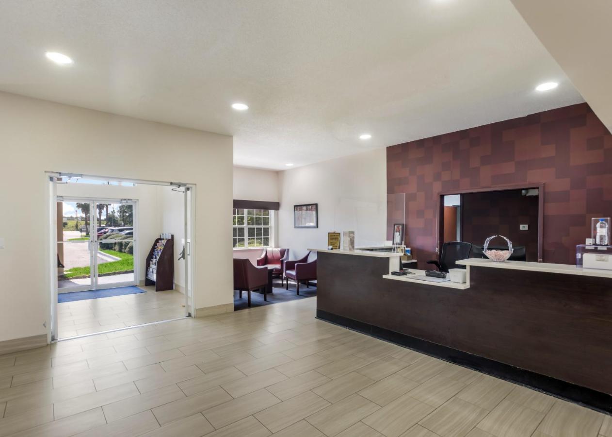 Red Roof Inn Plus+ & Suites Savannah - I-95 Georgetown Eksteriør billede