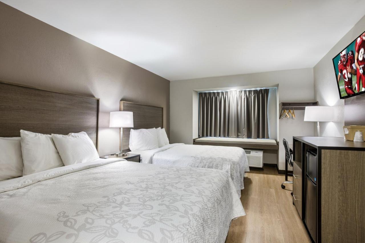Red Roof Inn Plus+ & Suites Savannah - I-95 Georgetown Eksteriør billede