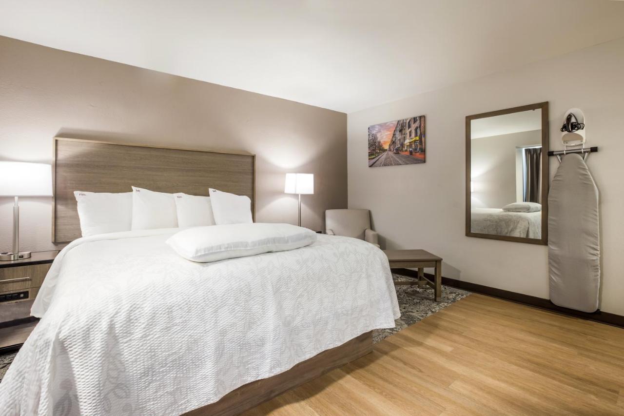 Red Roof Inn Plus+ & Suites Savannah - I-95 Georgetown Eksteriør billede