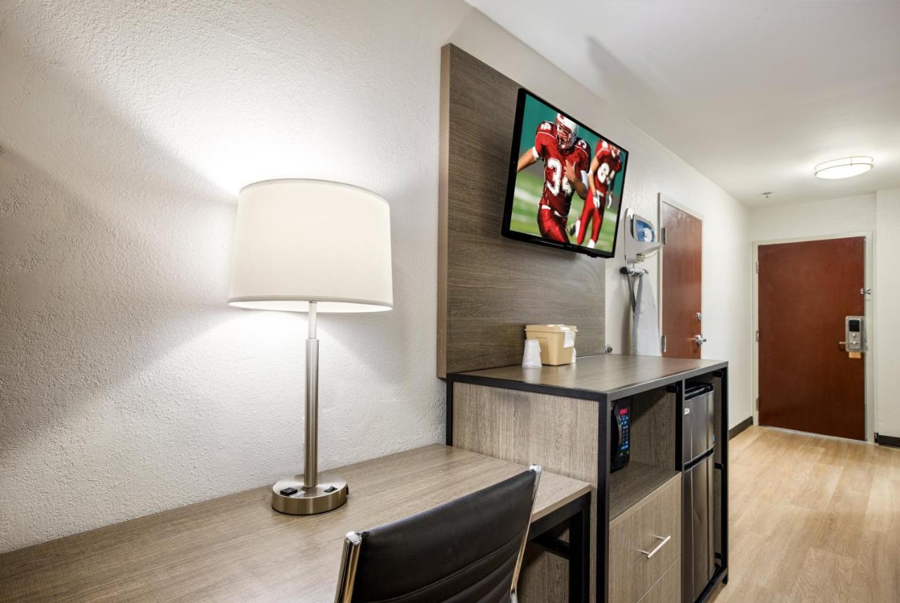 Red Roof Inn Plus+ & Suites Savannah - I-95 Georgetown Eksteriør billede