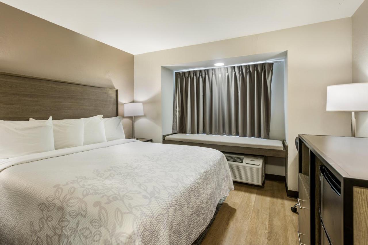 Red Roof Inn Plus+ & Suites Savannah - I-95 Georgetown Eksteriør billede