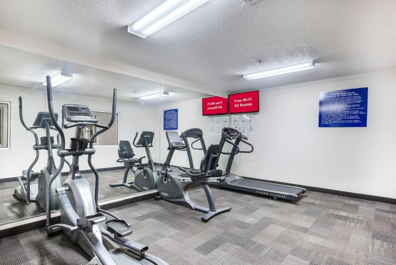 Red Roof Inn Plus+ & Suites Savannah - I-95 Georgetown Eksteriør billede