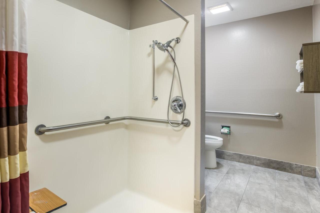 Red Roof Inn Plus+ & Suites Savannah - I-95 Georgetown Eksteriør billede