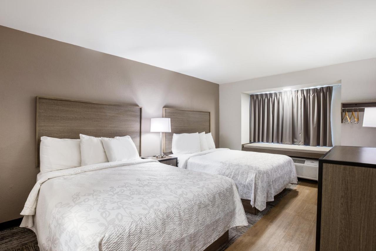 Red Roof Inn Plus+ & Suites Savannah - I-95 Georgetown Eksteriør billede
