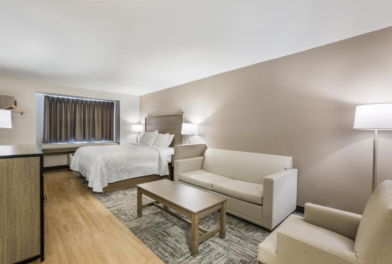 Red Roof Inn Plus+ & Suites Savannah - I-95 Georgetown Eksteriør billede