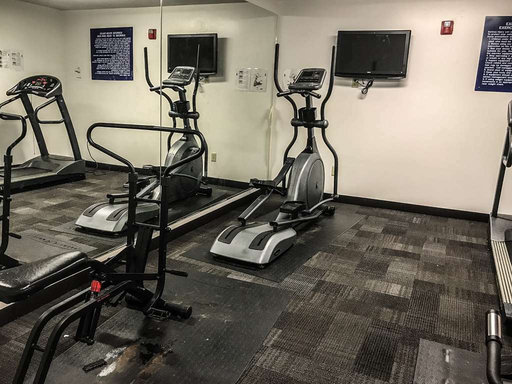 Red Roof Inn Plus+ & Suites Savannah - I-95 Georgetown Faciliteter billede